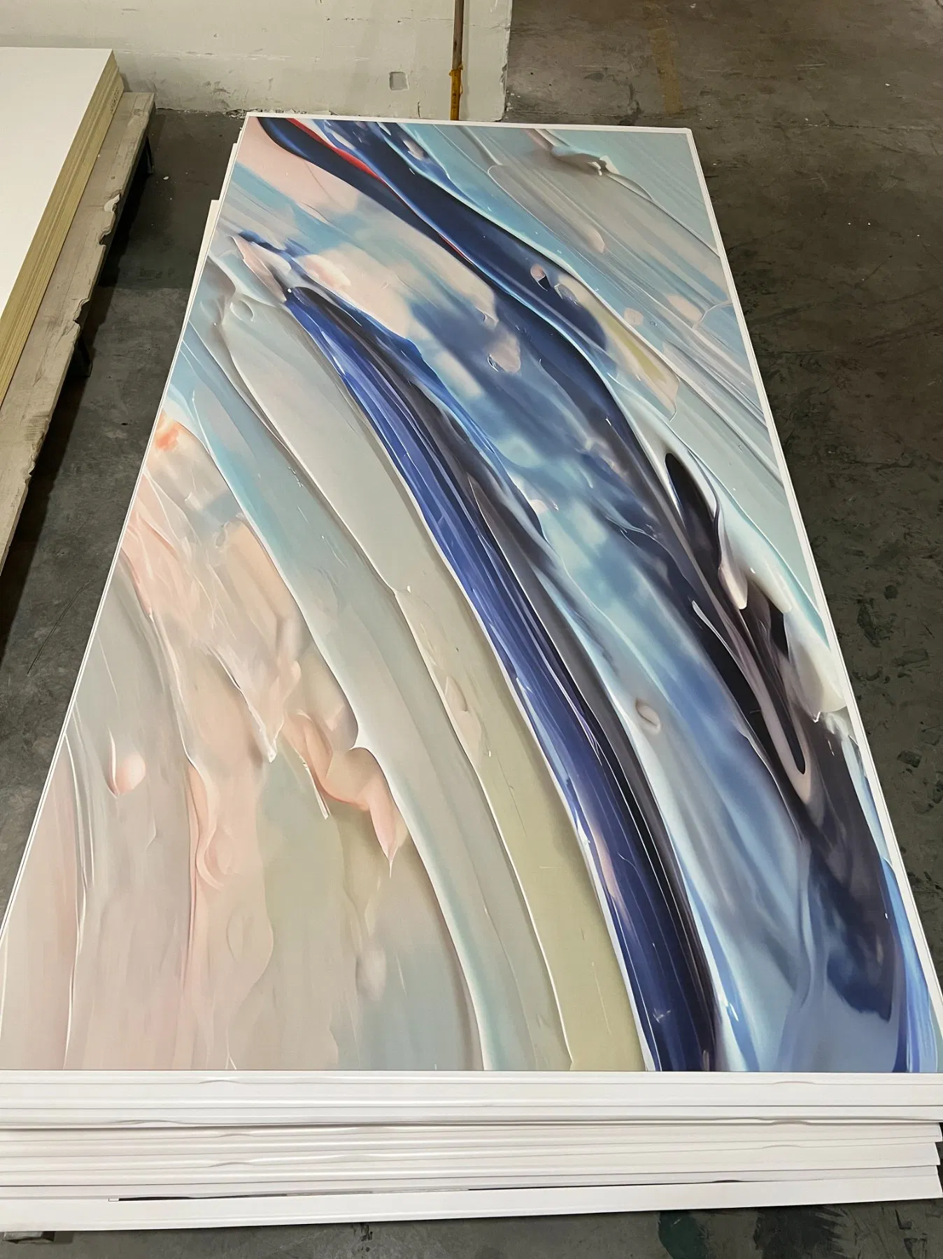 Decoration Material Wall Panel Wood Veneer