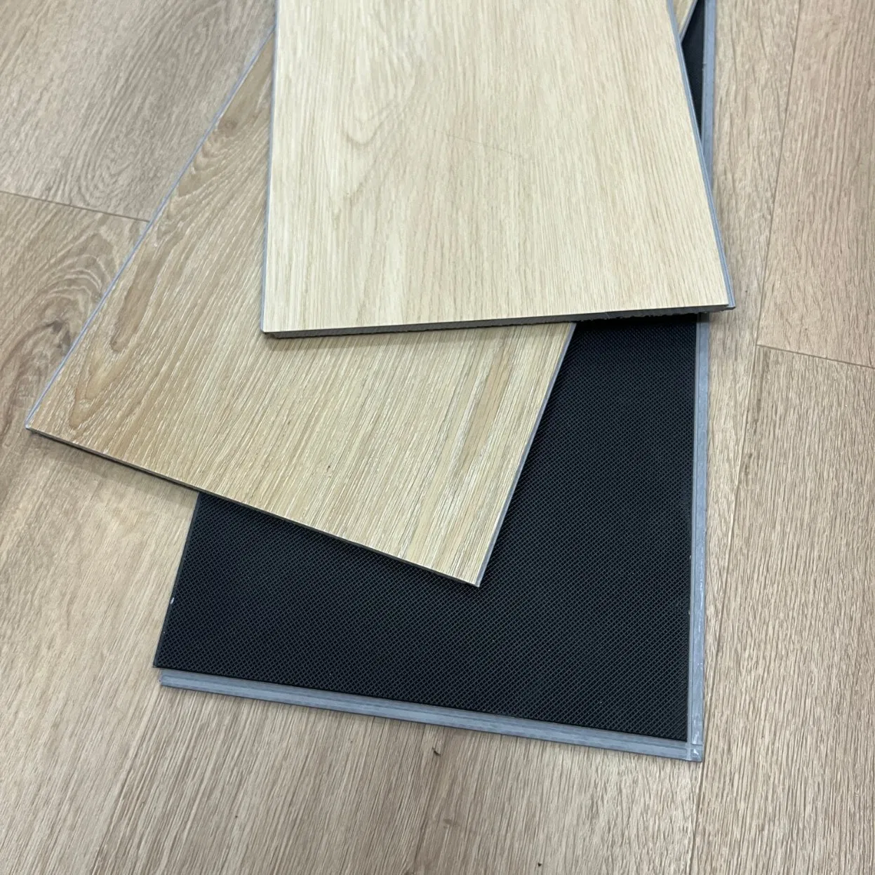 ПВХ-плитка SPC Decor Garage Click для пола