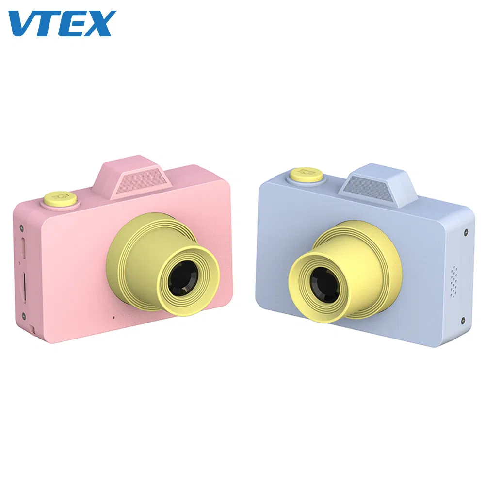 Best Gaming Gift 1080P Digital Childrens Fun Camera for Kids Camouflage Kids Mini Video Camera