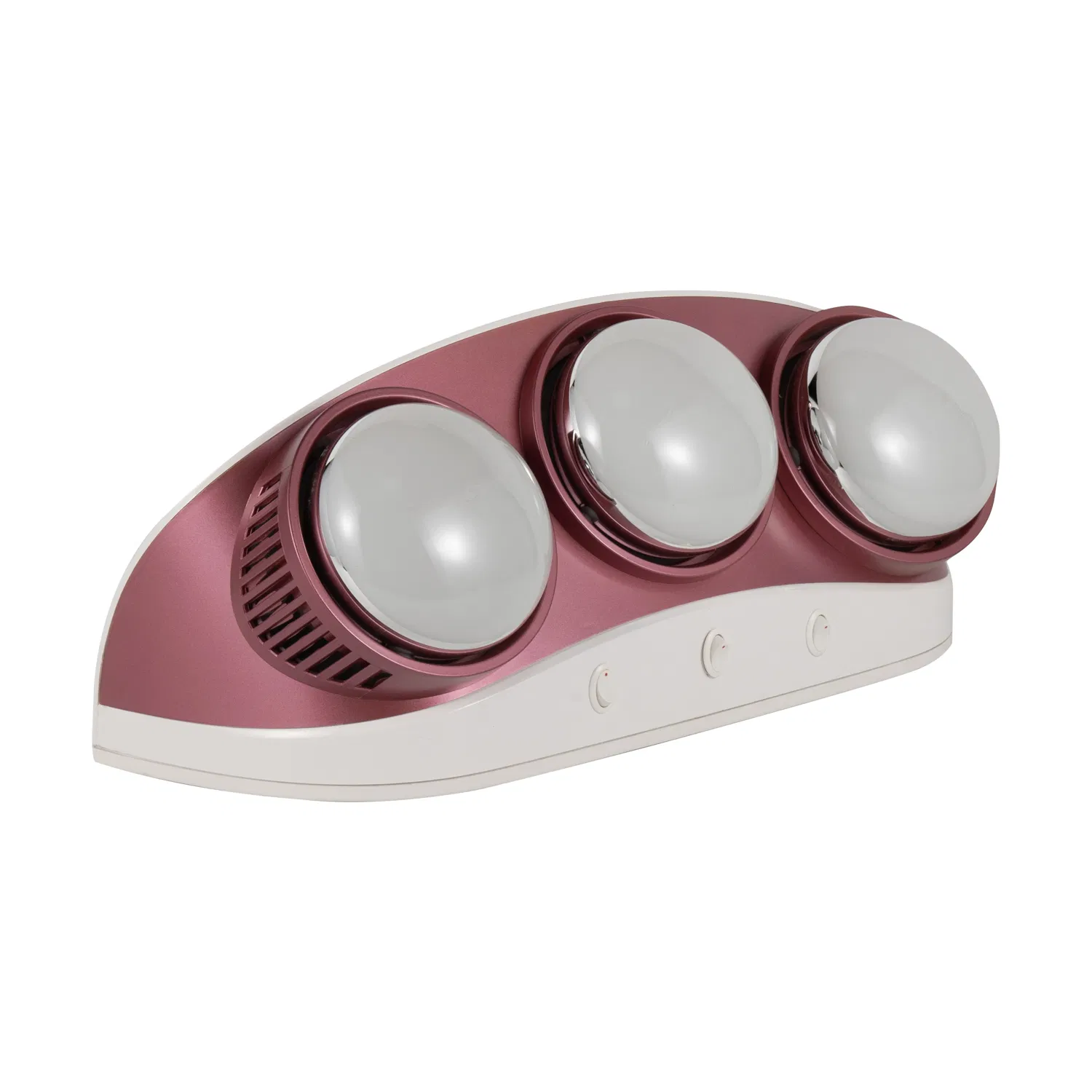 Heater Heating Lamp Infrared Heating 3 Lamp Wall Mounted