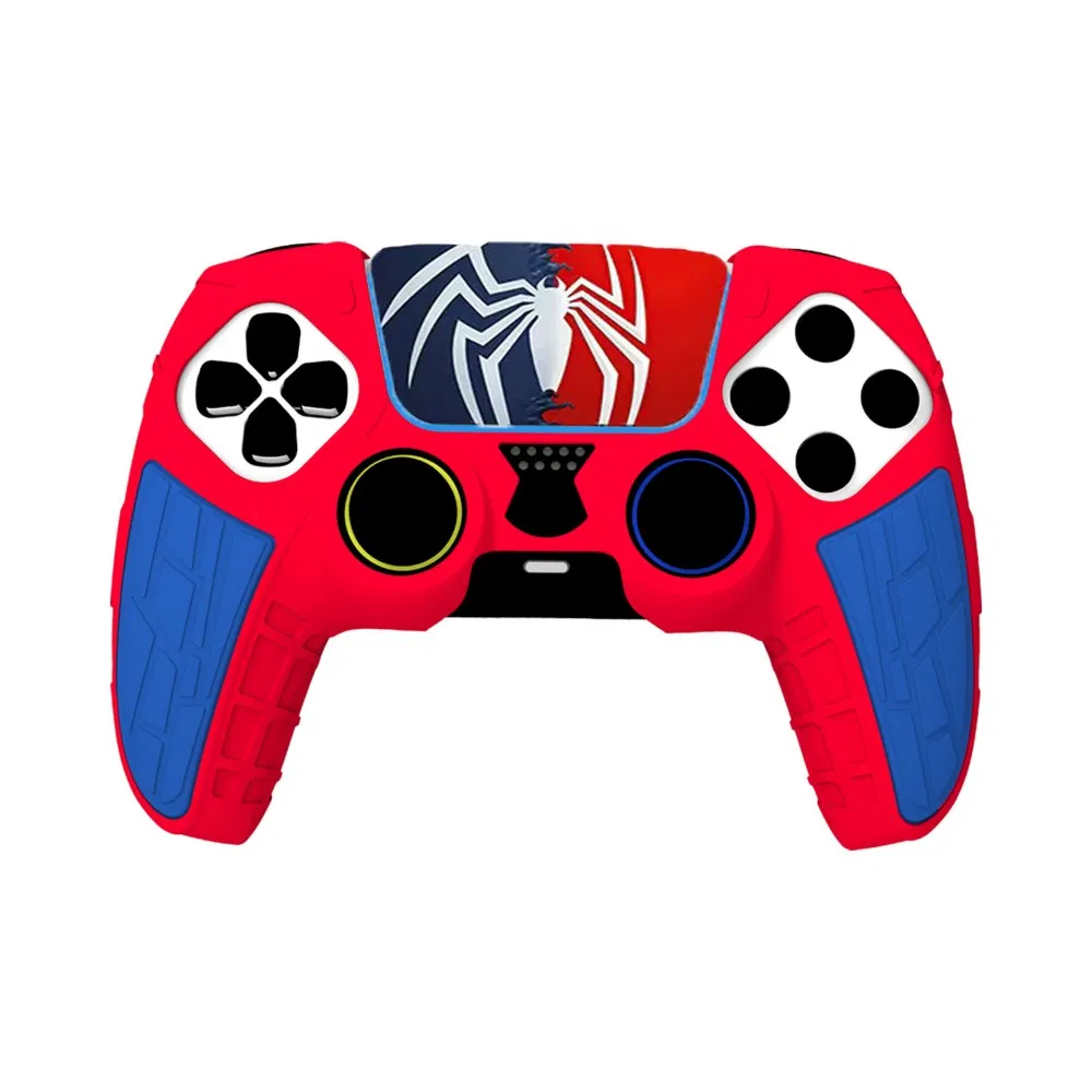 Силиконовый чехол для контроллера PS5