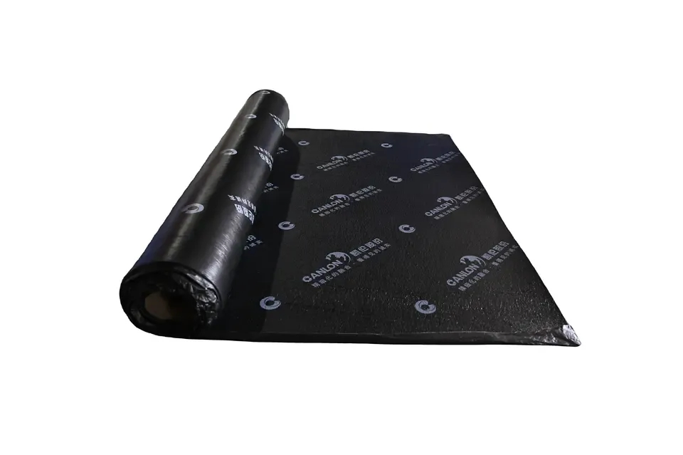 Canlon Sbs Modified Bitumen Waterproofing Membrane for Roofing & Basement