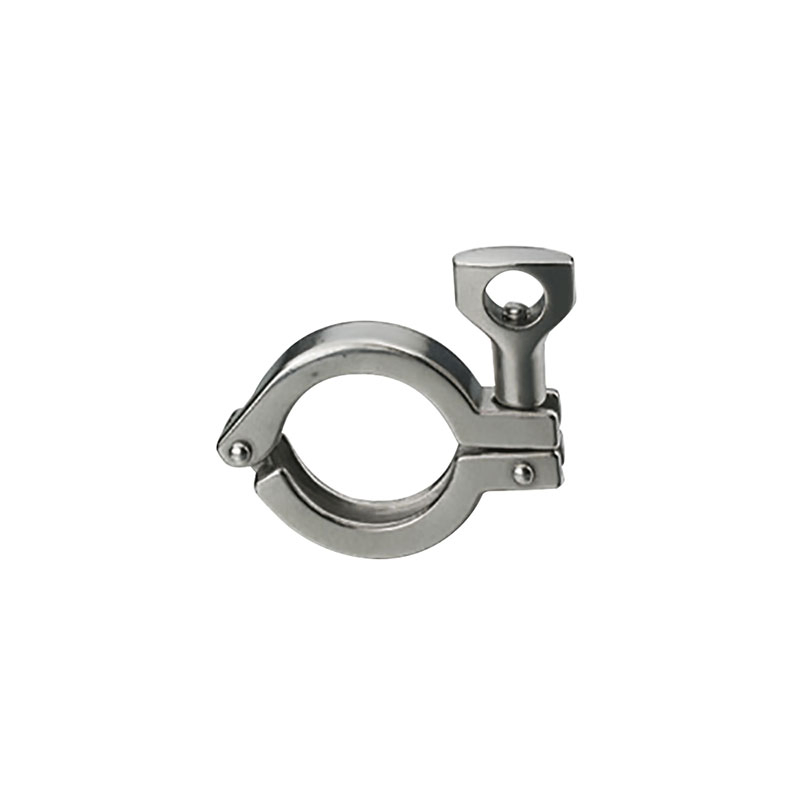 Wholesale φ 25-108 High Quality Sanitary Heavy Duty Tri Clamp Stainless Steel SS316/304