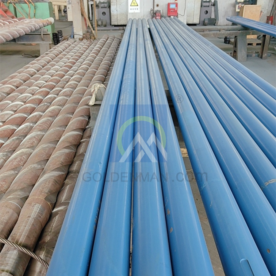 Premium API 7-1 Drill Collar for Enhanced Drilling Performance