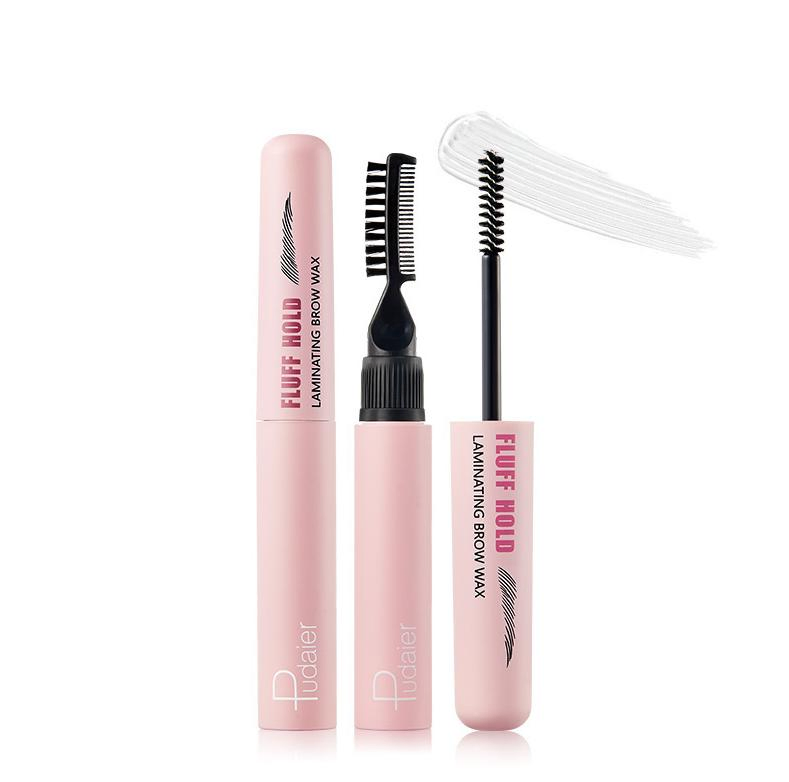 Eyebrow Shaping Cream Waterproof Sweatproof Shaping Comes with Brush Quick Drying Eyebrow Styling Balm Eyebrow Enhancer Gel Eyebrow Styling Wax Gel