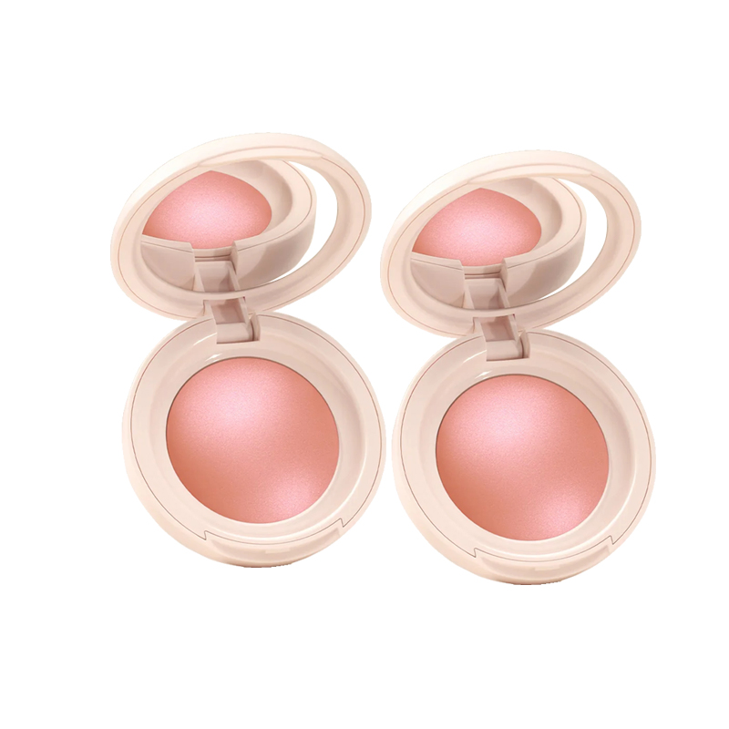 Beauty Selena Smooth Long-Lasting Waterproof Evenly Powder Blush Makeup Wholesale Cosmetics