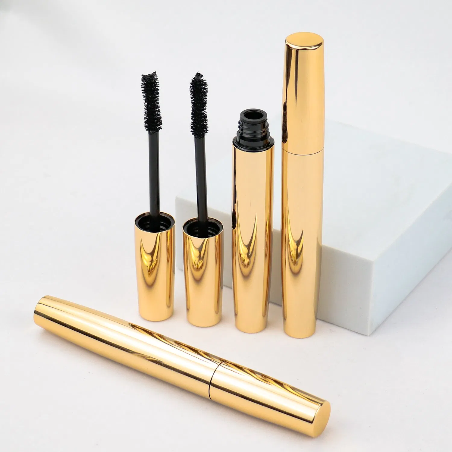 Free Sample Mascara Wholesale Makeup Custom Private Label Vegan Mascara
