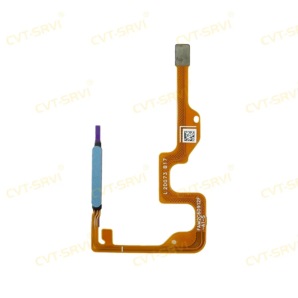 Сенсор отпечатка пальца Huella Y Flex для Honor, Xiaomi, Samsung