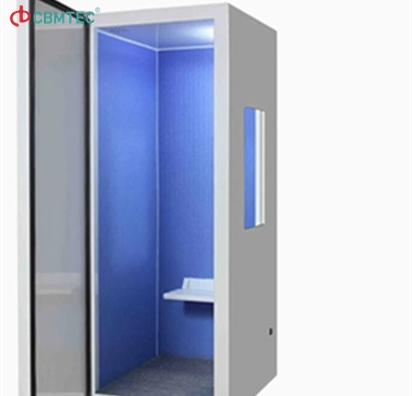 High Standard Customization Hearing Test Room