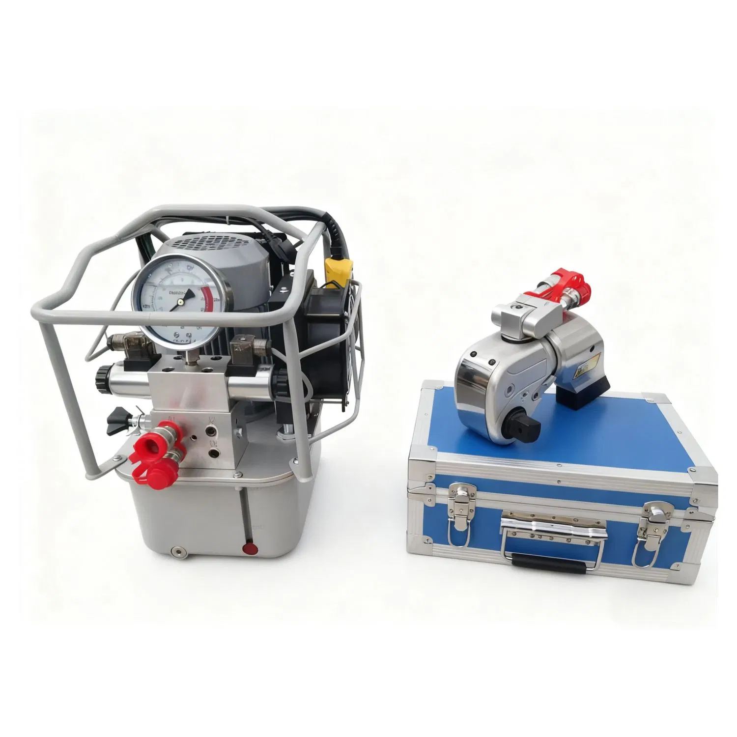 10mxtd Durable Light Weight Hydraulic Power Tools Driven Hydraulic Torque Wrench