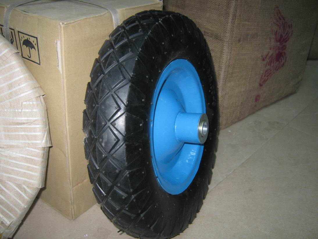 Rubber Wheel for Wheelbarrow