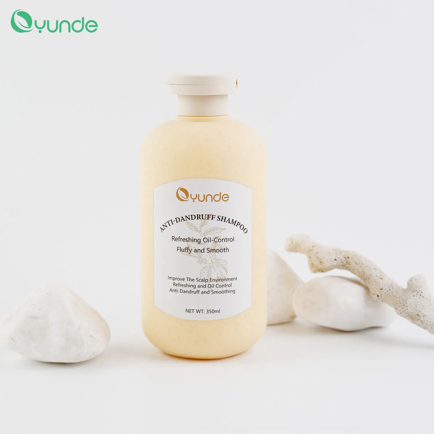 Oyunde Manufacturer China Good Quality Anti Oily Dandruff Remover Shampoo
