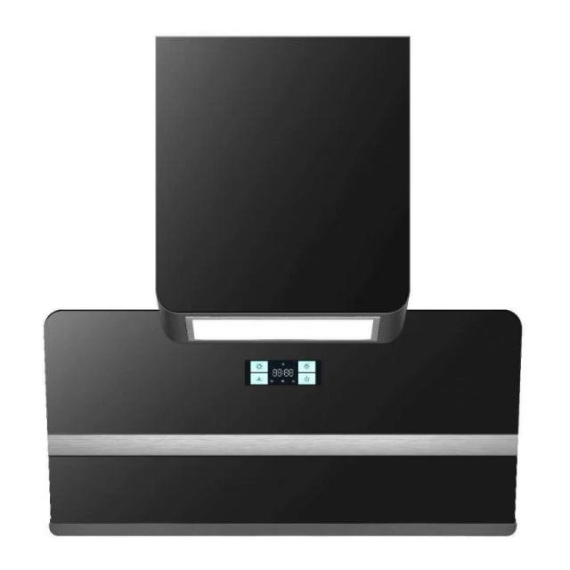 Premium Wall Mounted Kitchen Range Hood with Powerful Suction