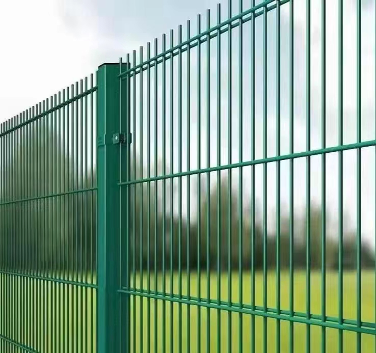 High Quality Double Wire Mesh Fence 656 Fence 868 Fence