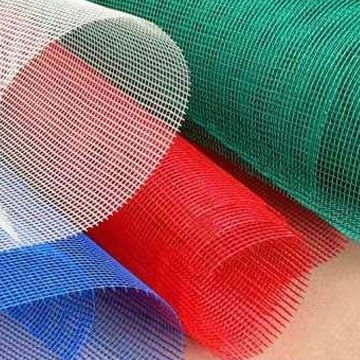 4X4mm 145GSM Fiberglass Mesh for Wall Insulation Used for Stone /Marble Glass Fiber Mesh