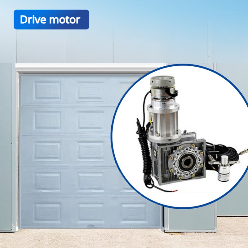 Automatic Remote-Controlled Garage Warehouse Rolling Garage Door Industrial Door