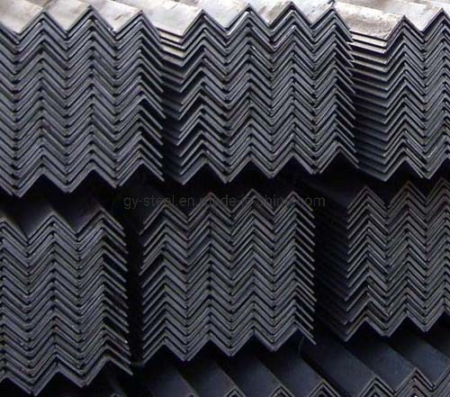 Cold Welded Galvanized Pre-Coated Angle Bar Structure Price Philippines