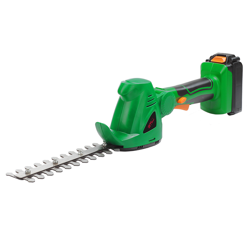 2 in 1 Lithium Battery Cordless Multifunction Tools/Hedge Trimmer/Grass Shear, DC20V Lithium Corless Grass Trimmer, Cordless Trimmer (CDT006)