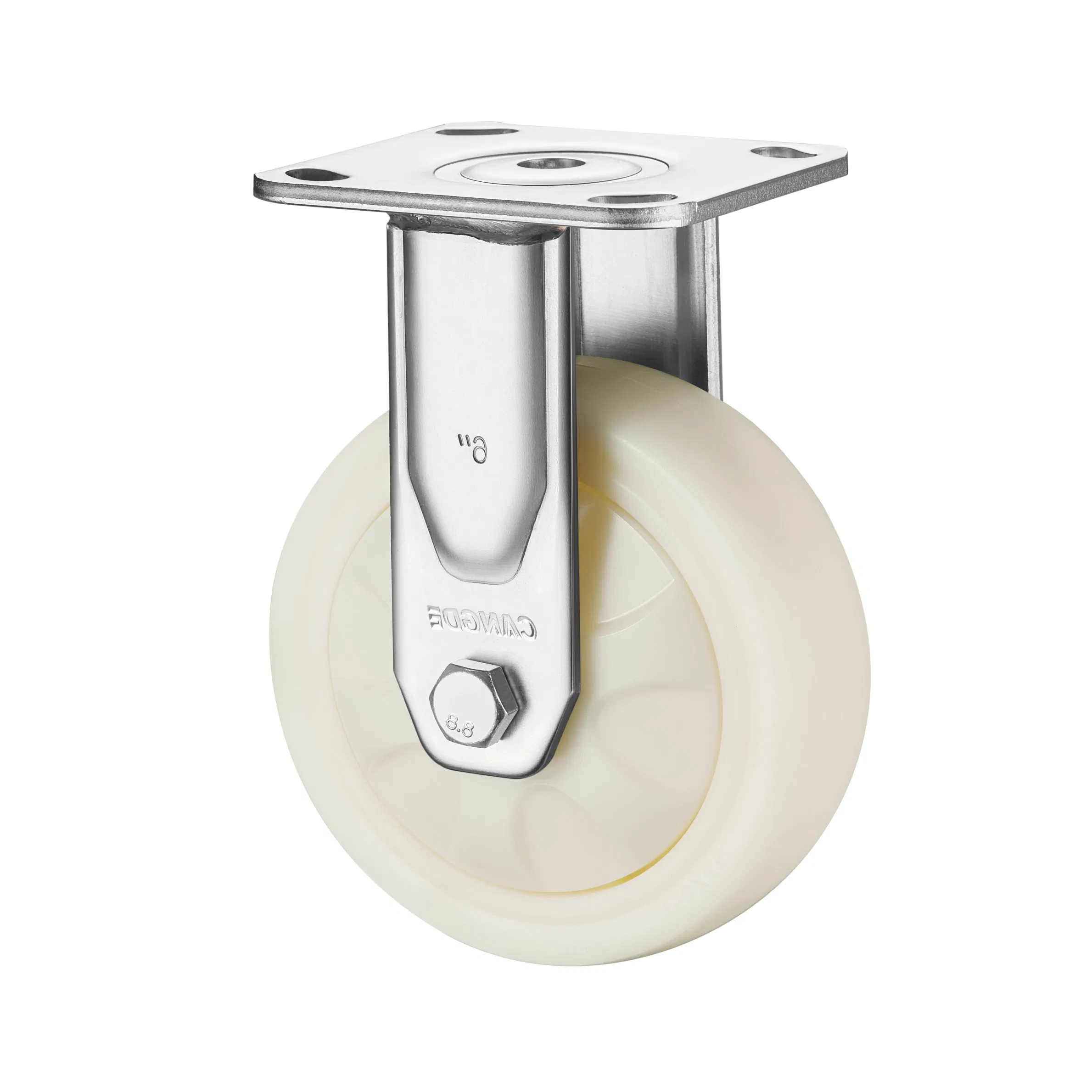 Hot Sales Heavy Duty Caters Wheels PP Wheels Industrial Top Plate Swivel Caster Wheel Price