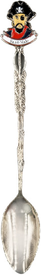Non-Disposable Customized None Individual Packaging 150set/CTN Made in China Spoon Souvenir