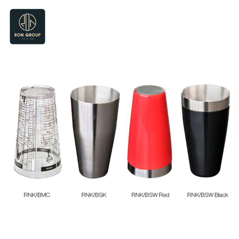 Commercial Complete Bar Tool for Crafting Perfect Cocktails