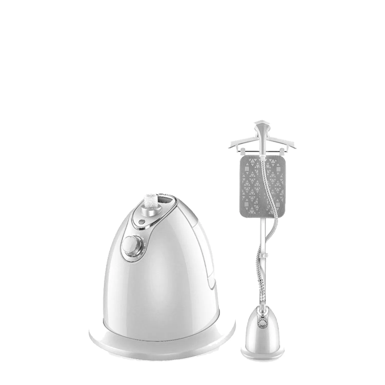 Large Water Tank Capacity Home Handheld Garment Steamer, Travel Portable Smart Dry and Wet Electric Steam Generator, Mini Fast Heat-up Iron Steam Iron