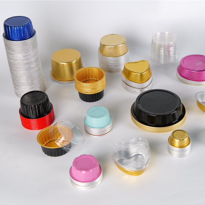 Disposable Aluminum Foil Lunch Box