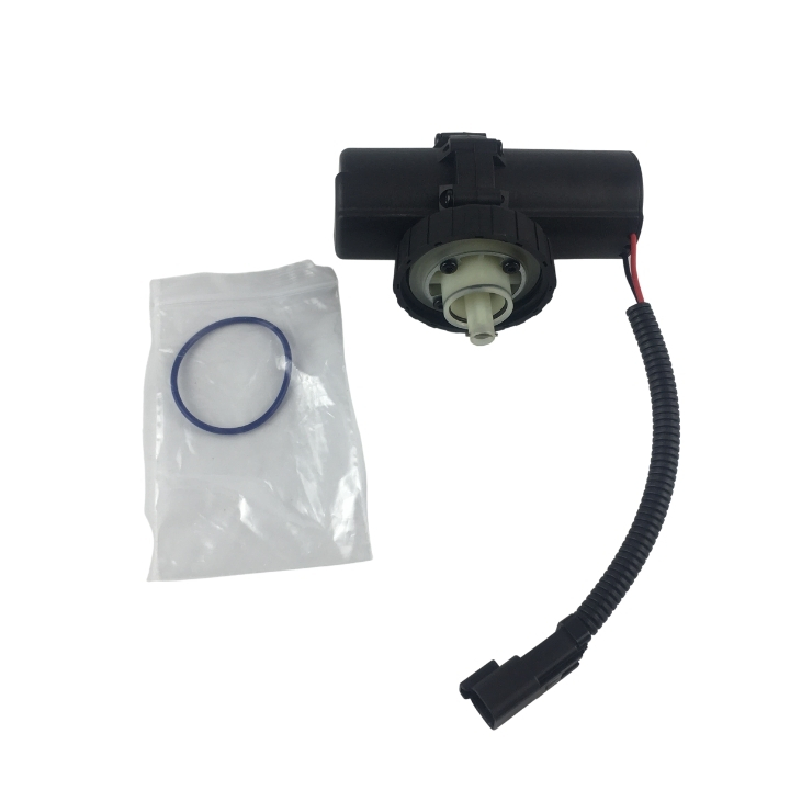 Топливный насос 12V 228-9129 для Caterpillar 414E 416D 416E 420D 420E 422E