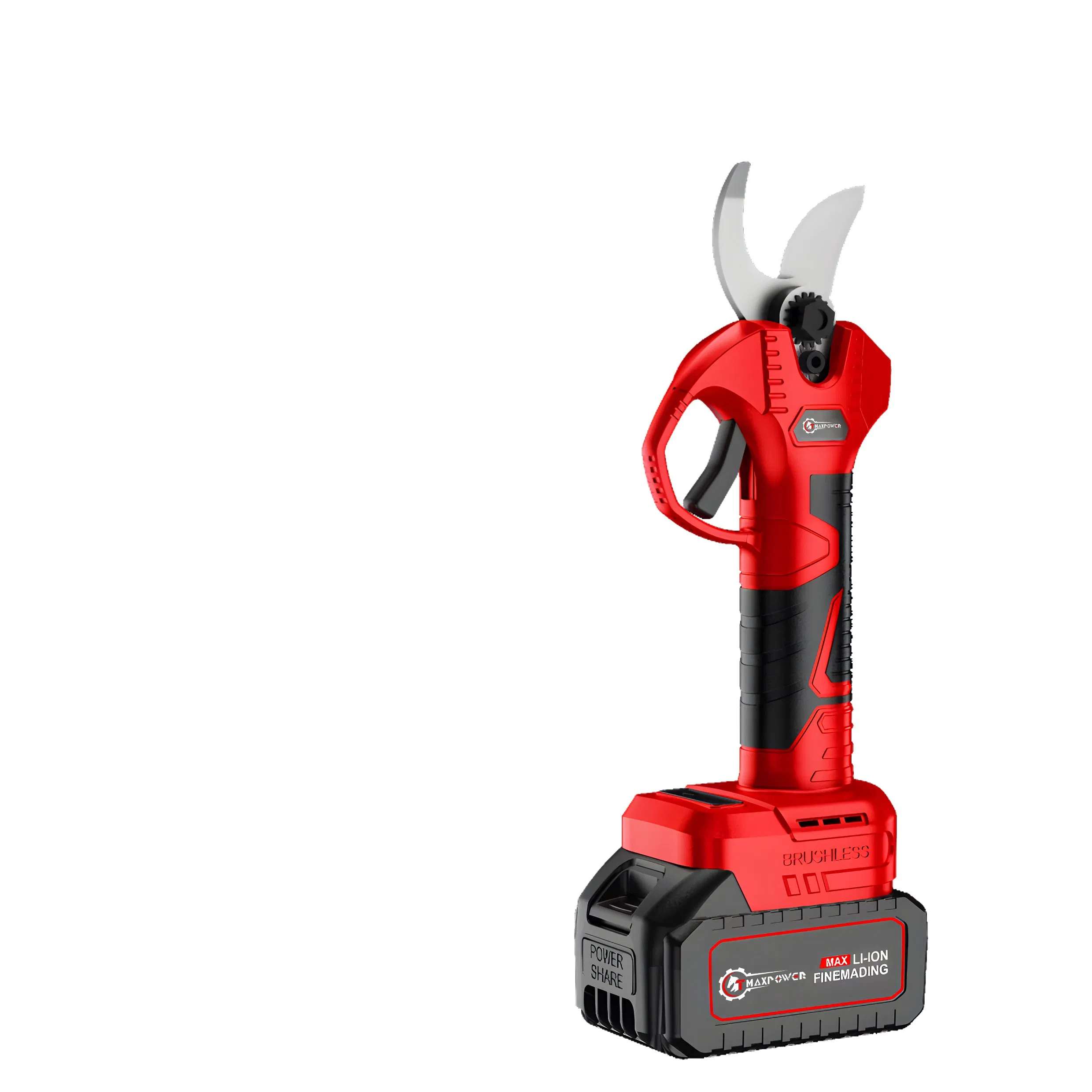 Аккумуляторные садовые ножницы Teamax 21V для обрезки веток