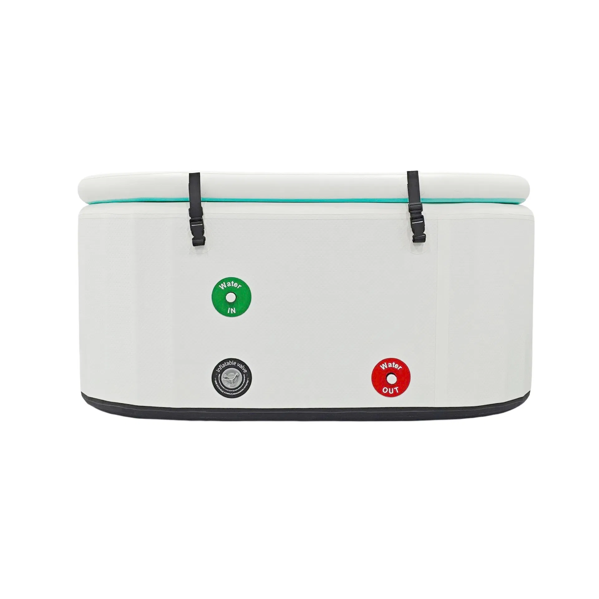 Надувная ванна для ледяной терапии Drop Stitch