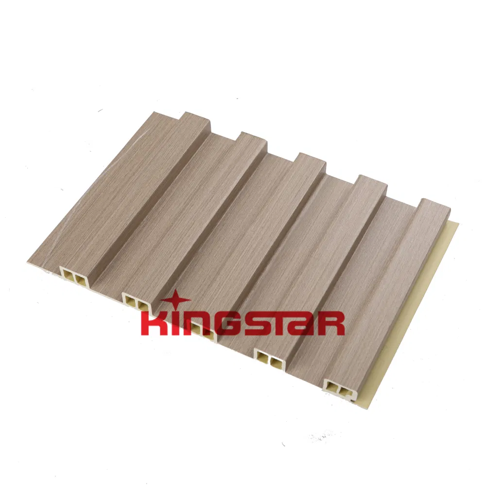 New Product Waterproof Exterior WPC Wall Panel