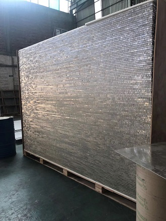 PVDF or PE Coating Aluminum Honeycomb Panel Price