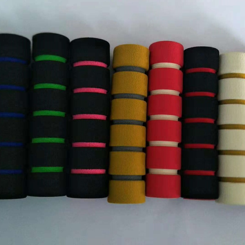 NBR Foam Sponge Grip Handle Handlebar Cover for Hookah Hose Pipe