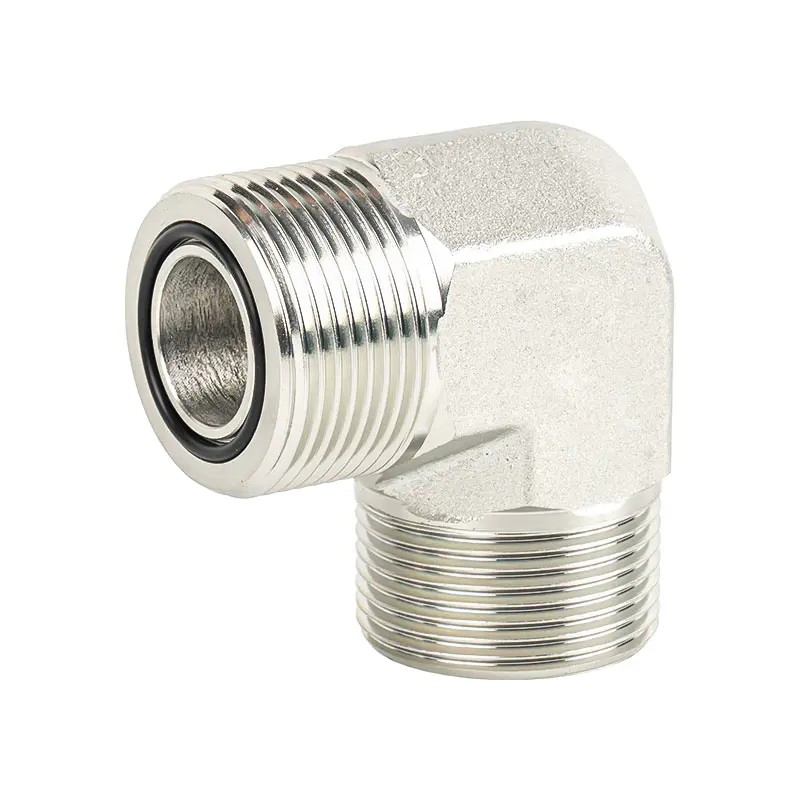 Гидравлические фитинги из нержавеющей стали BSP JIC SAE