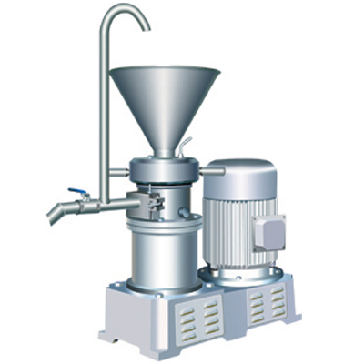 Промышленная коллоидная мельница MK