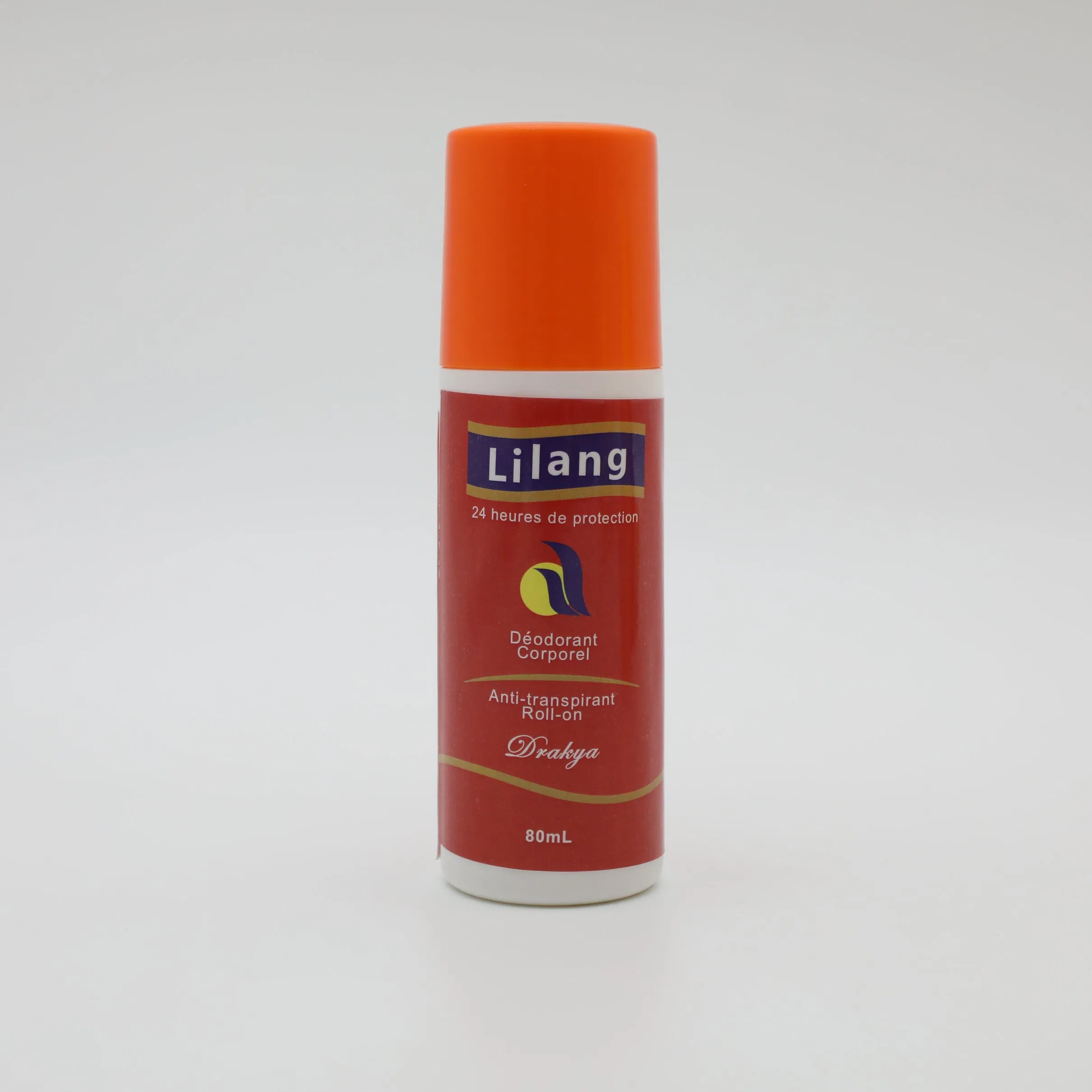 80ml Antiperspirant, Body Deodorant Orange