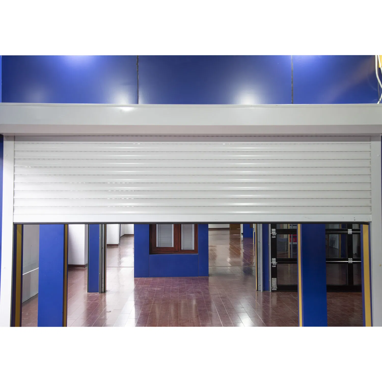 77mm Steel Foam Slats