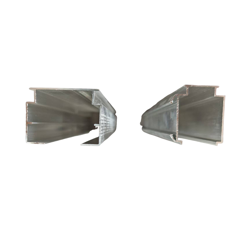 Good Service Factory Direct Sale Extrusion Aluminum Profiles for Curtain Track