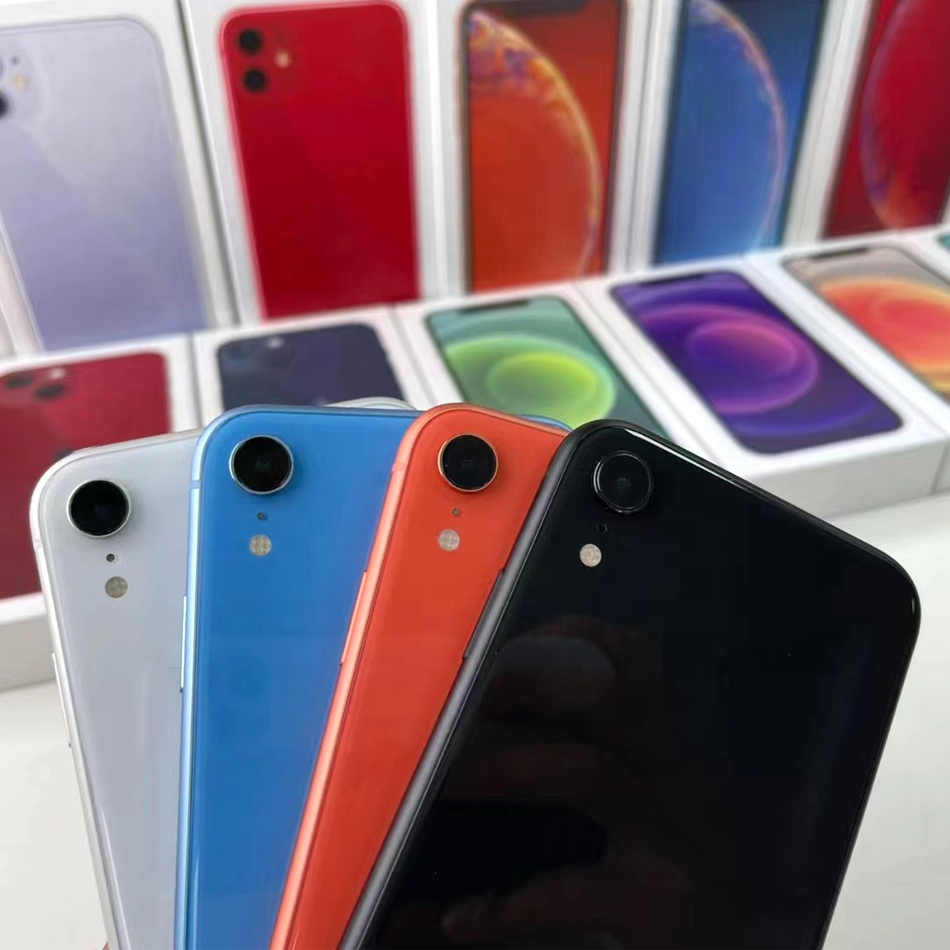 Mobile Phone Original Used Unlocked Phone for Xs Max 64GB 256GB a Stock Ios Smartphone Second-Hand Phone