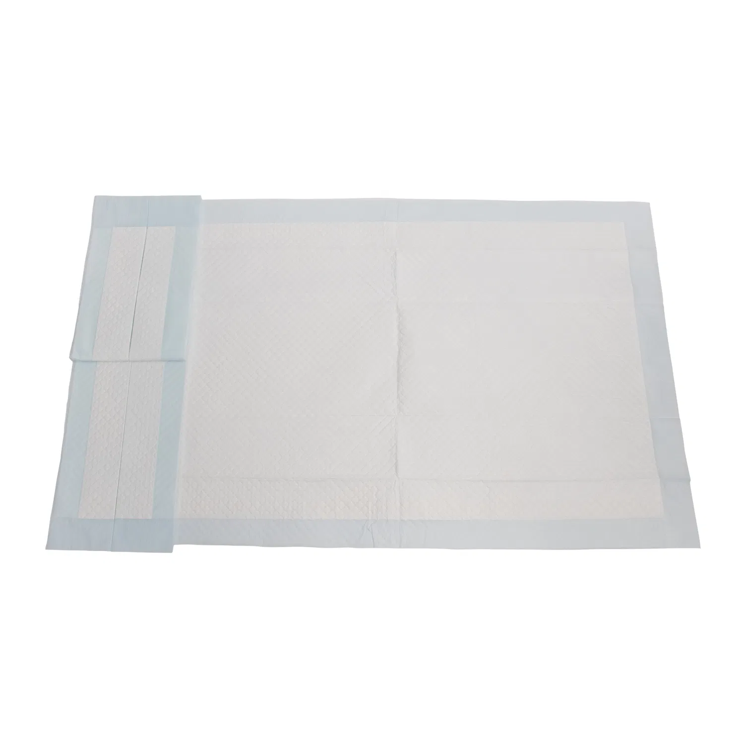 High-Quality Disposable Fluff Pulp Under Pads for Adults