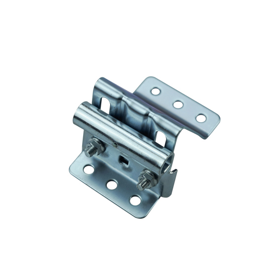 Industry Leading Ss Hanger for PVC Strips Hardware Curtain Runners Die Casting