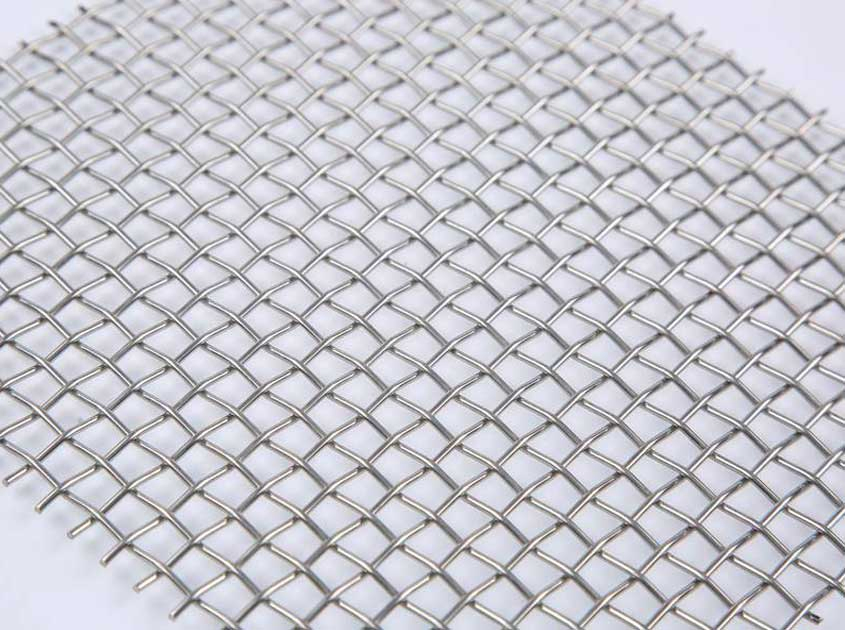 Aluminum Window Screen Aluminum Wire Mesh Suqare Wire Mesh