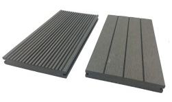 Водонепроницаемая WPC террасная доска для улицы