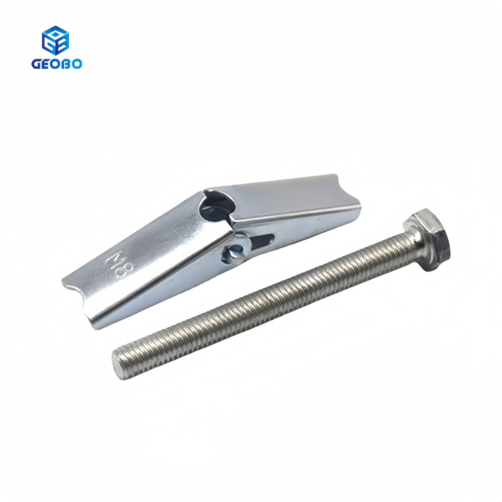 Heavy Duty Drywall Anchors Toggle Bolts and Wing Nut Kit with Nuts Washers