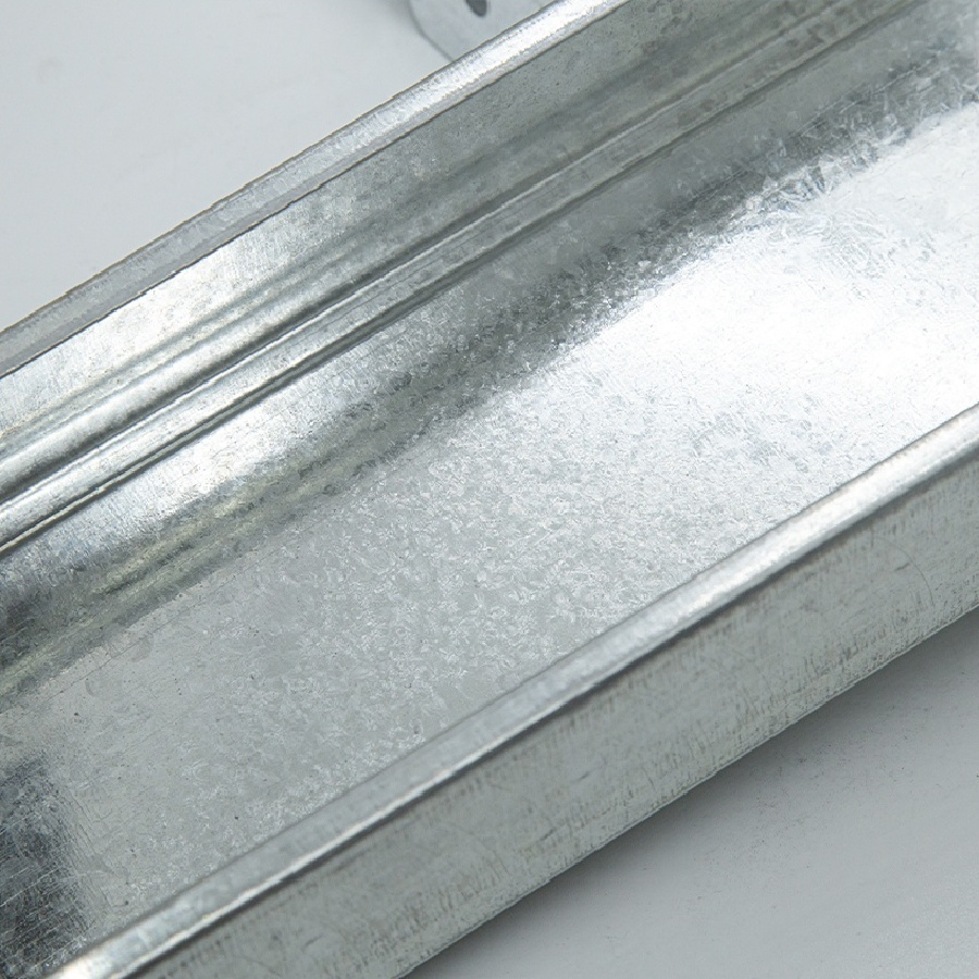 Cost-Effective Flexible Design High-Precision Galvanize Surface Treatment Custom Ceiling T Grid