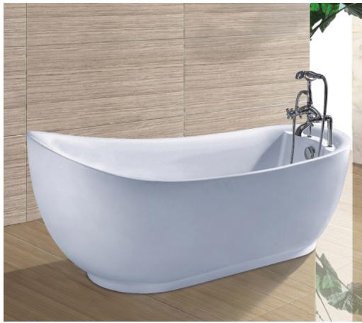 Акриловая портативная ванна Model 6611 для взрослых