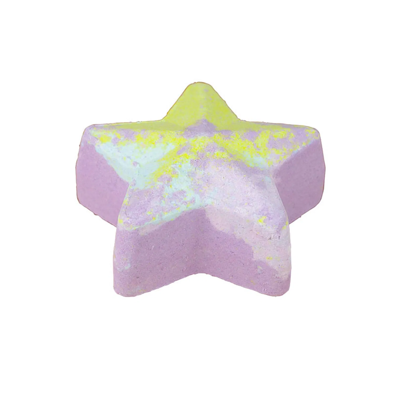 OEM Deep Cleaning and Exfoliation Star Explosion Bath Bomb Salt
