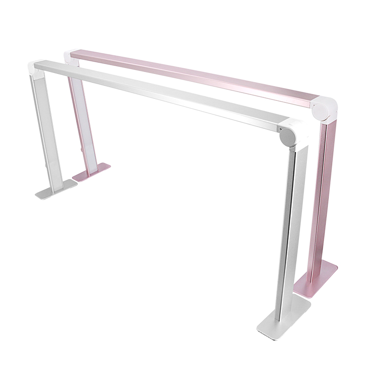 Foldable LED Nail Desk Lamp for Nail Tech Manicure Salon