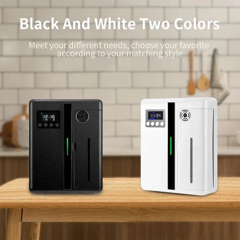 Commercial Luxury Fragrance Diffuser Air Purifying Desktop/Tabletop