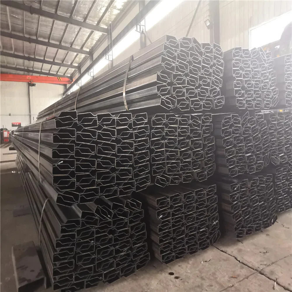 Supply Special-Shaped Steel Profile/Bottle Steel for Greenhouse
